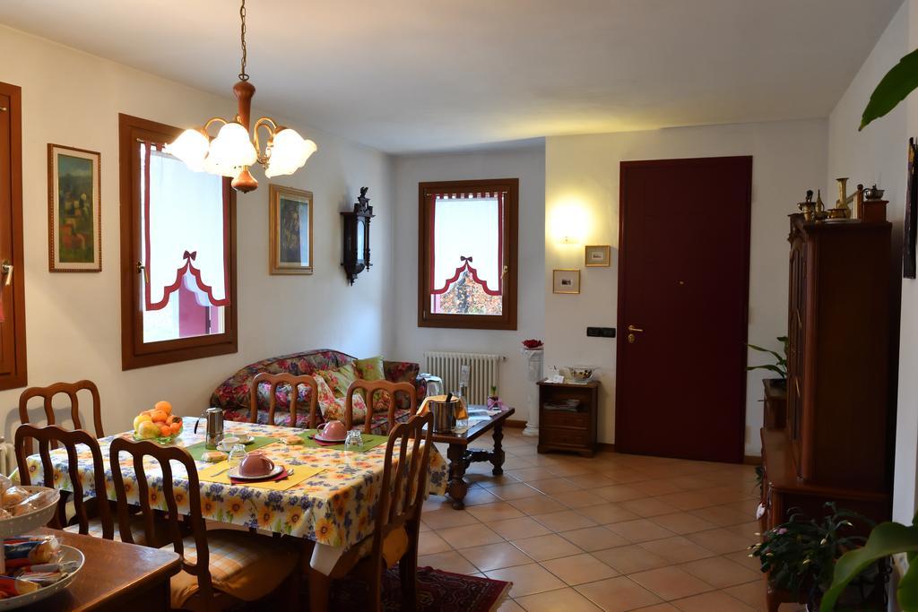 Agriturismo Memento Follina Buitenkant foto